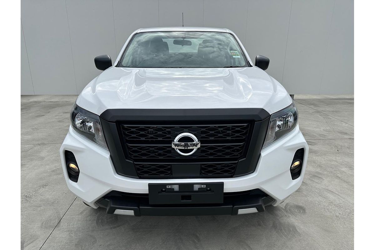 2024 Nissan Navara SL D23 4X4