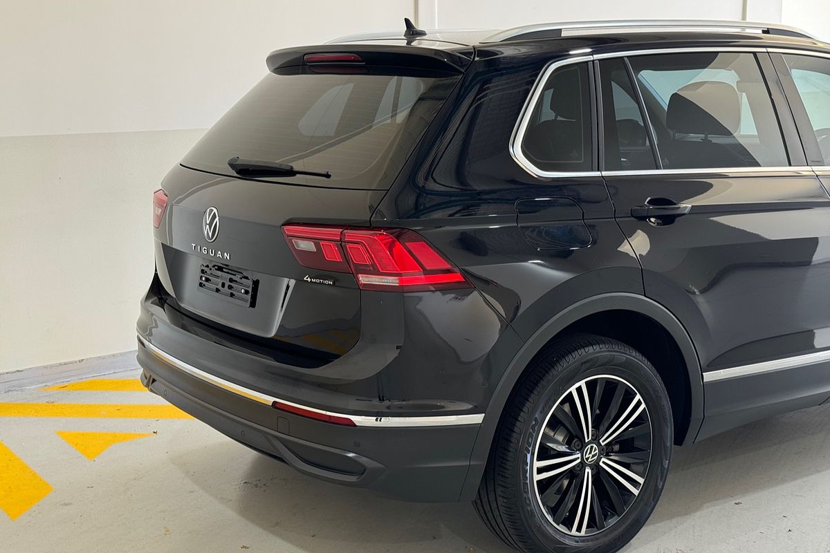 2021 Volkswagen Tiguan 132TSI Life 5N