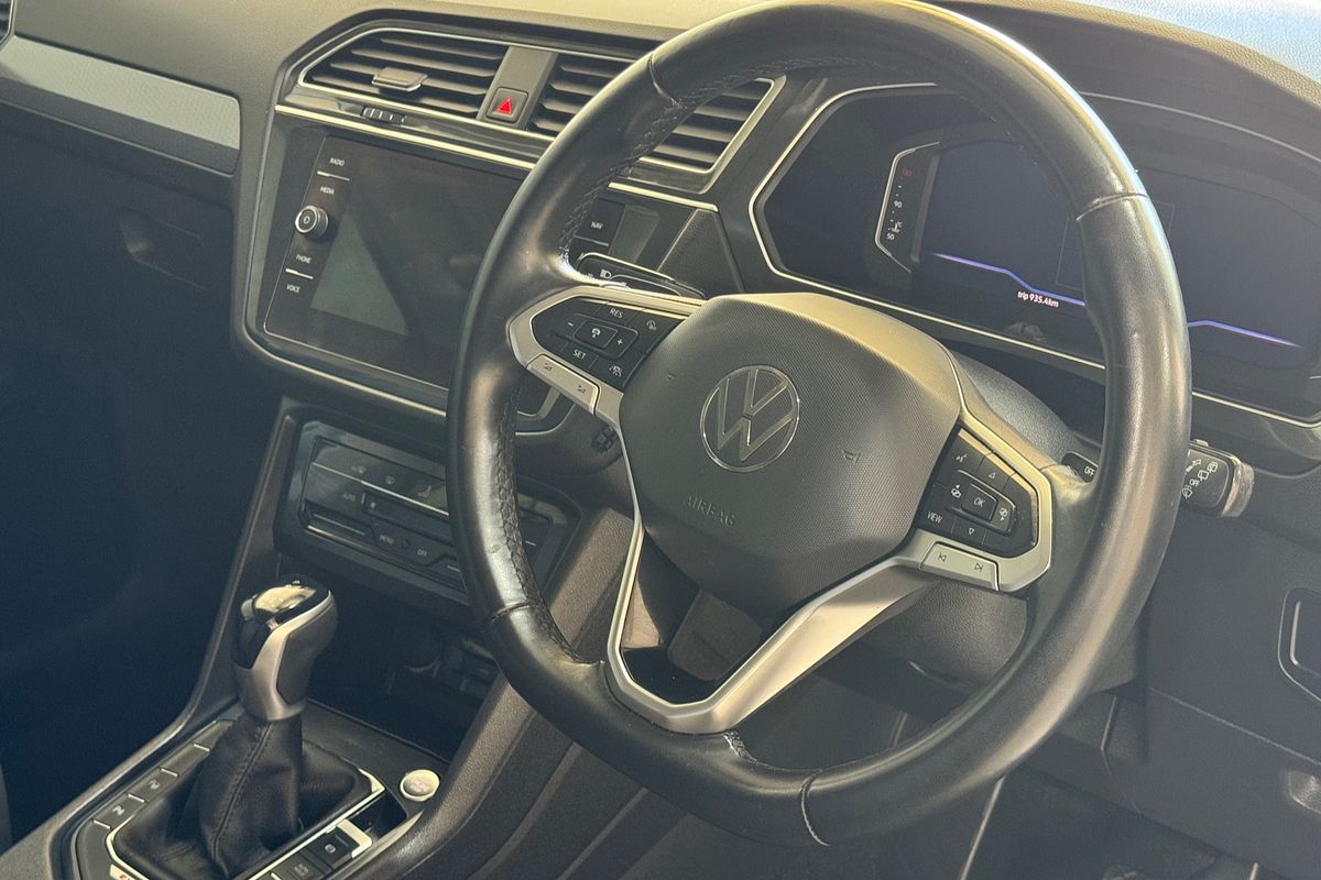 2021 Volkswagen Tiguan 132TSI Life 5N