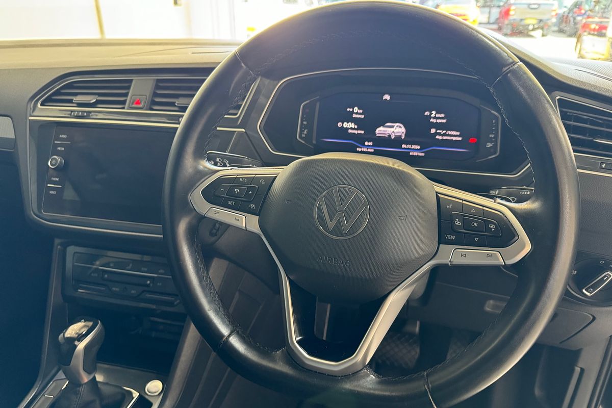 2021 Volkswagen Tiguan 132TSI Life 5N