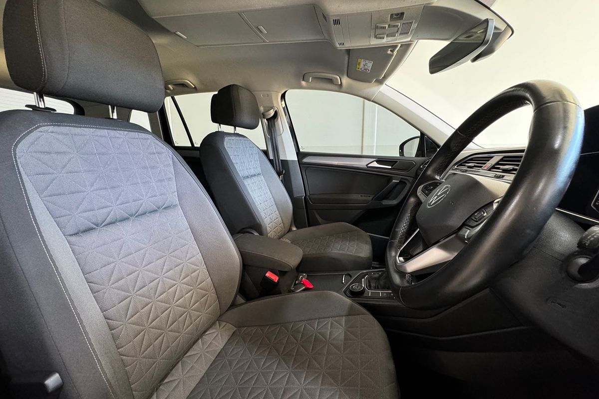 2021 Volkswagen Tiguan 132TSI Life 5N
