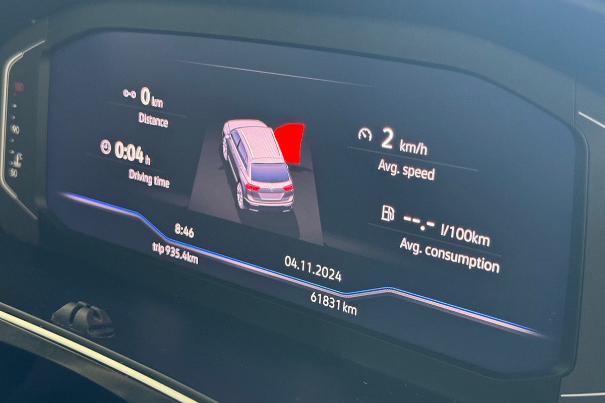 2021 Volkswagen Tiguan 132TSI Life 5N