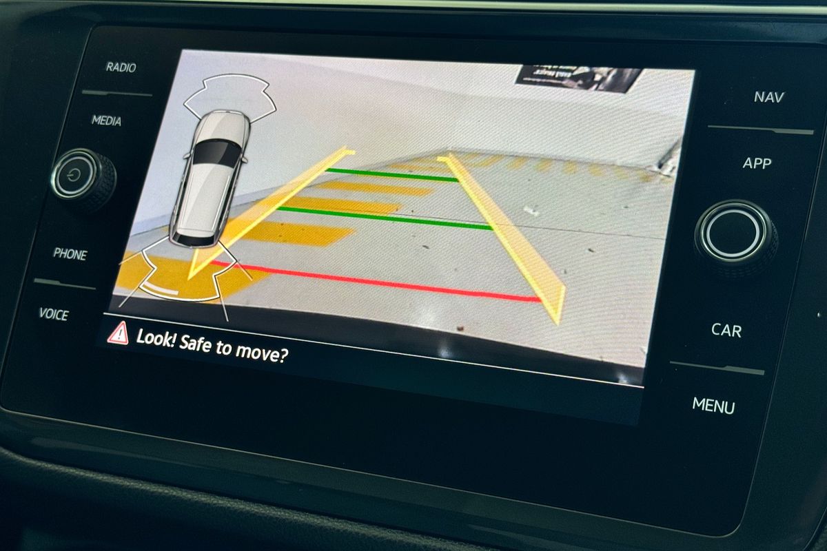 2021 Volkswagen Tiguan 132TSI Life 5N