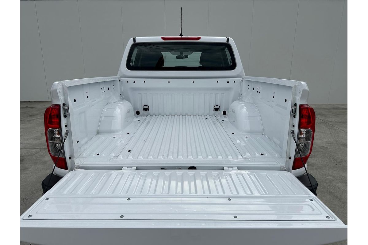 2024 Nissan Navara SL D23 4X4