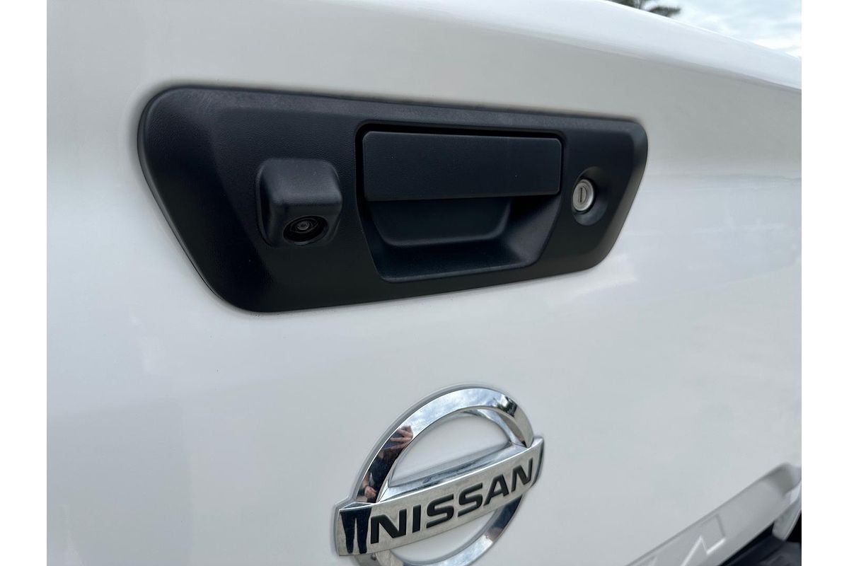 2024 Nissan Navara SL D23 4X4