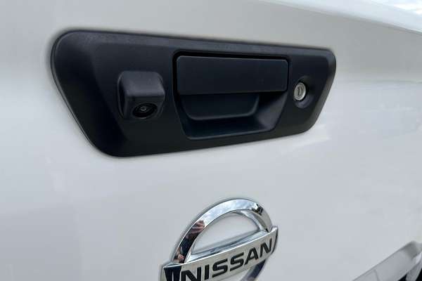 2024 Nissan Navara SL D23 4X4