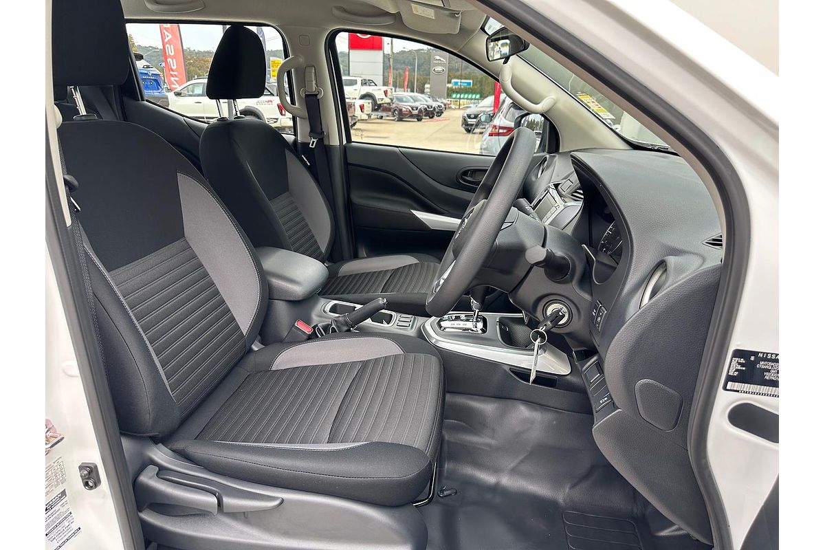 2024 Nissan Navara SL D23 4X4