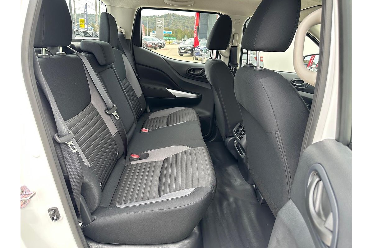 2024 Nissan Navara SL D23 4X4