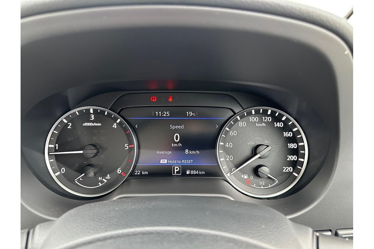 2024 Nissan Navara SL D23 4X4