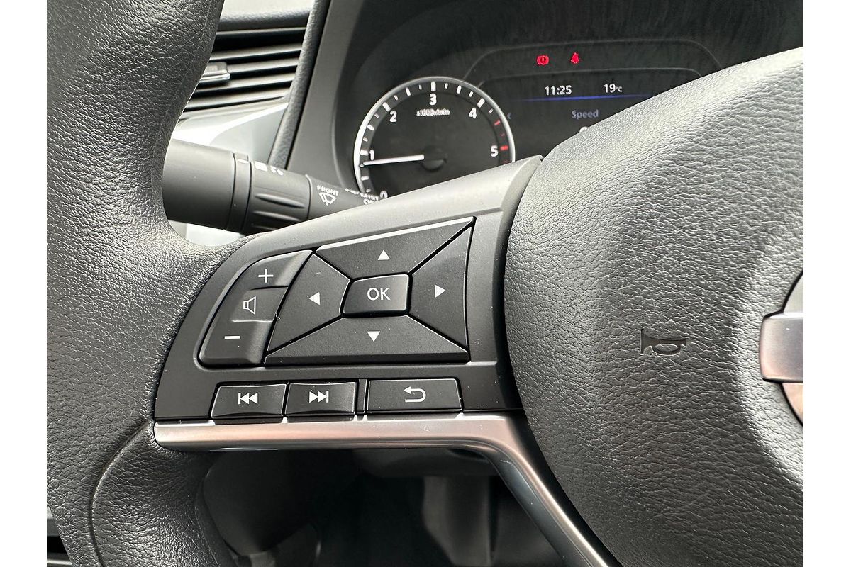 2024 Nissan Navara SL D23 4X4