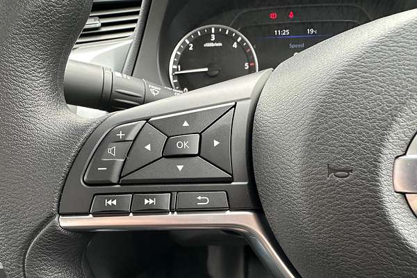 2024 Nissan Navara SL D23 4X4