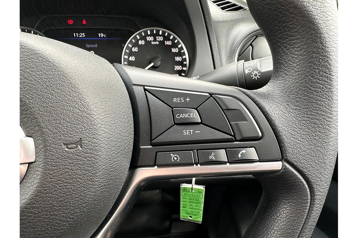 2024 Nissan Navara SL D23 4X4