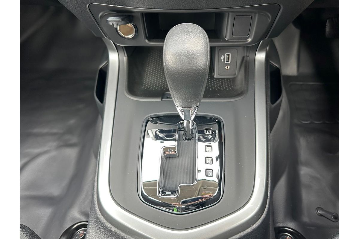 2024 Nissan Navara SL D23 4X4