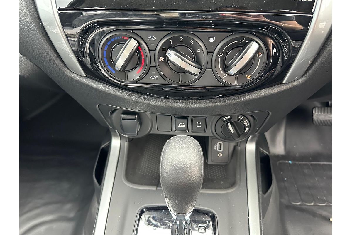 2024 Nissan Navara SL D23 4X4