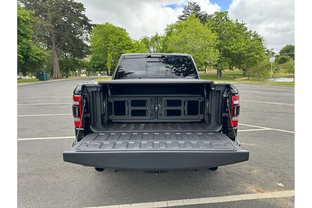 2024 RAM 1500 Limited RamBox DT 4X4