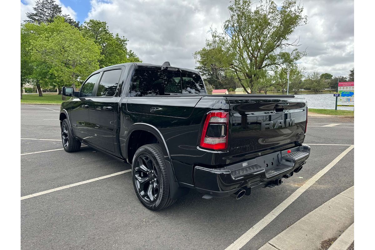 2024 RAM 1500 Limited RamBox DT 4X4