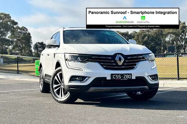 2019 Renault Koleos Intens HZG