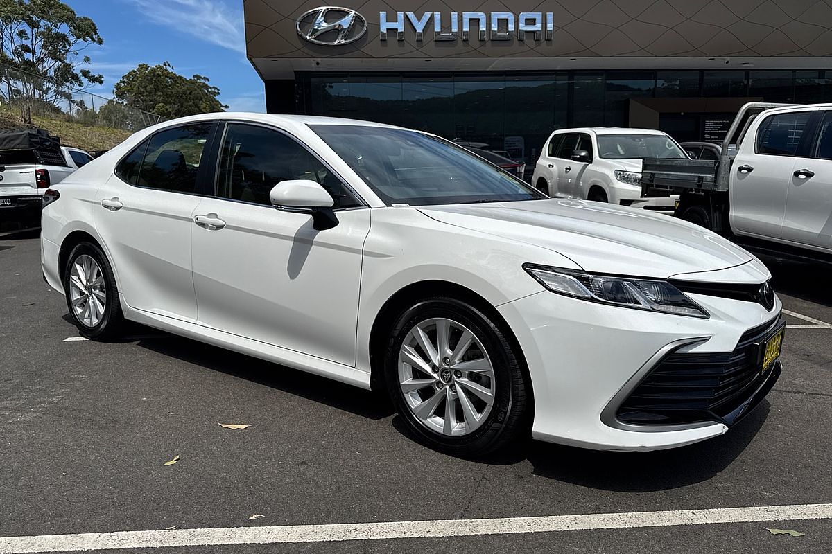 2021 Toyota Camry Ascent AXVA70R