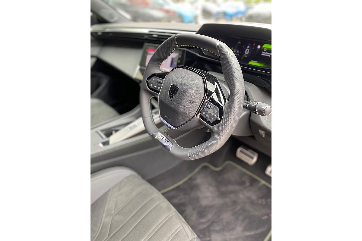2024 Peugeot 308 GT P51