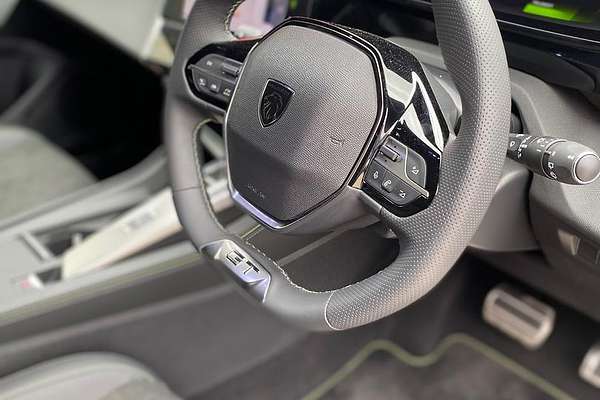 2024 Peugeot 308 GT P51