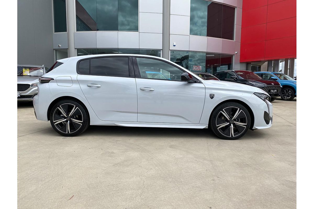 2024 Peugeot 308 GT P51
