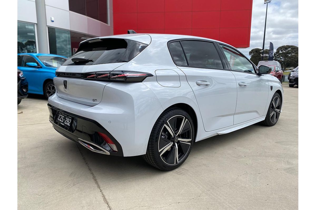 2024 Peugeot 308 GT P51
