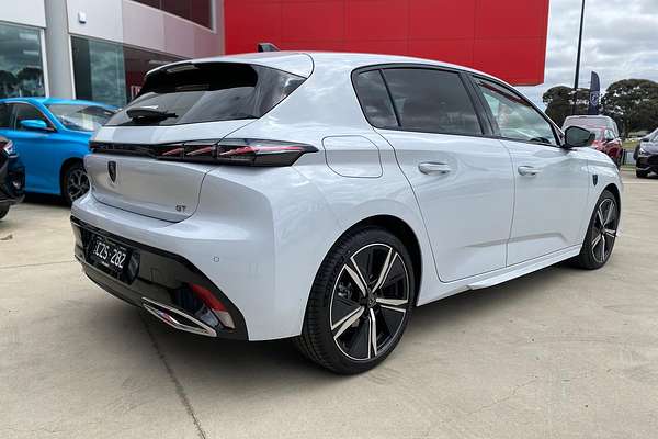 2024 Peugeot 308 GT P51