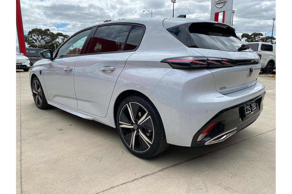 2024 Peugeot 308 GT P51