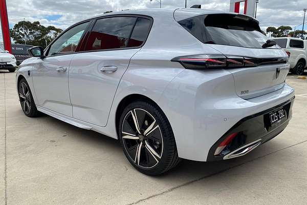 2024 Peugeot 308 GT P51