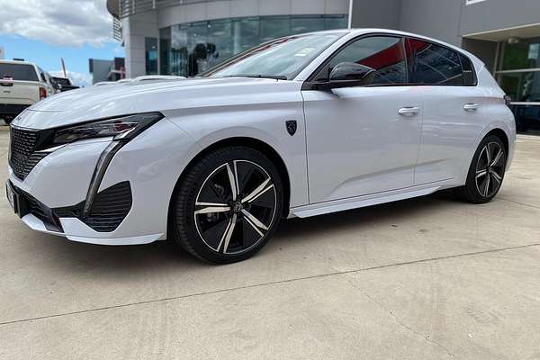 2024 Peugeot 308 GT P51