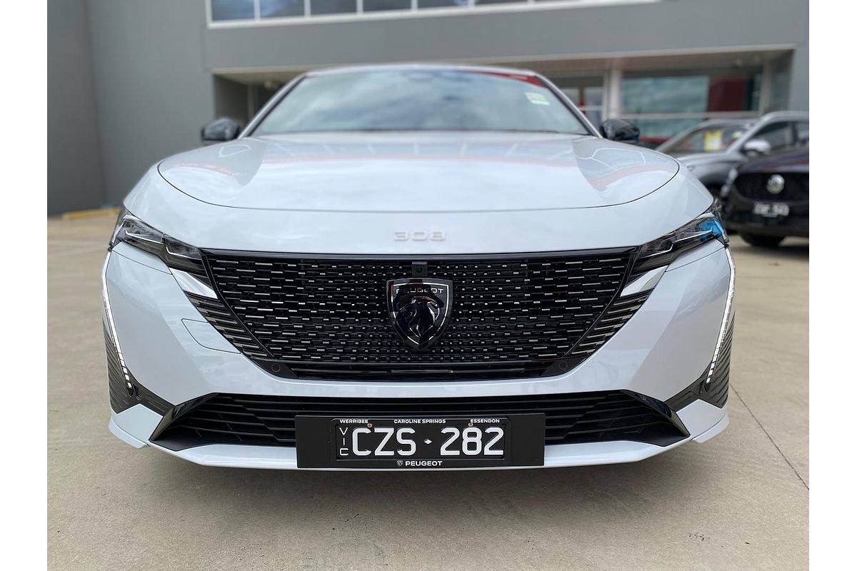 2024 Peugeot 308 GT P51
