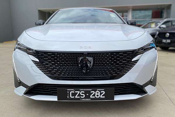 2024 Peugeot 308 GT P51