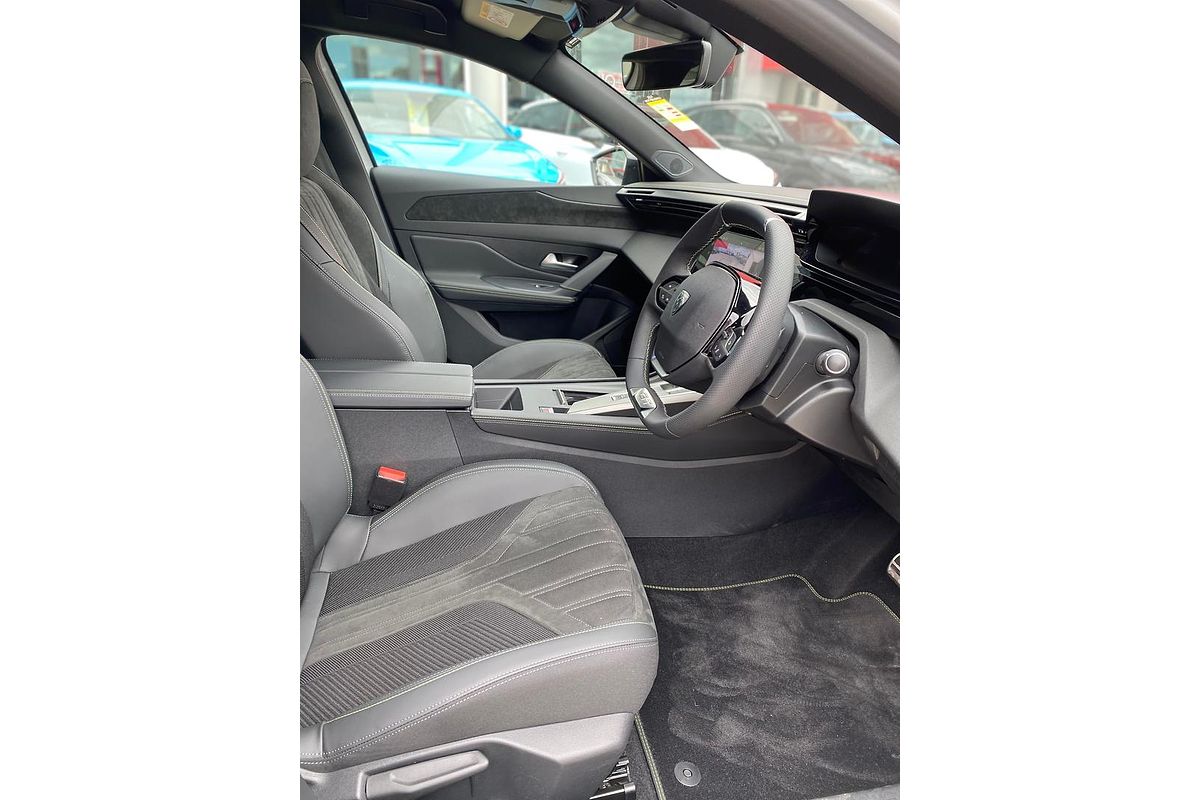 2024 Peugeot 308 GT P51