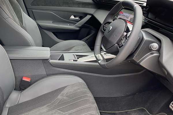 2024 Peugeot 308 GT P51
