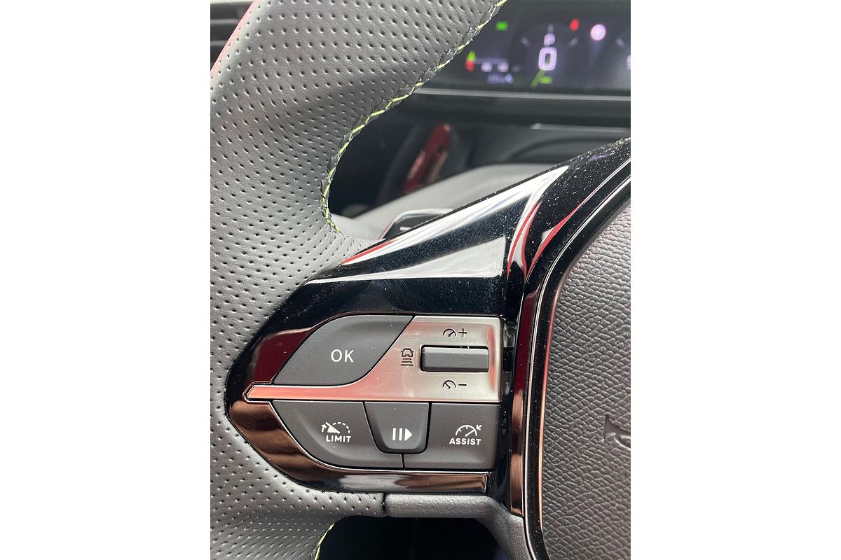 2024 Peugeot 308 GT P51