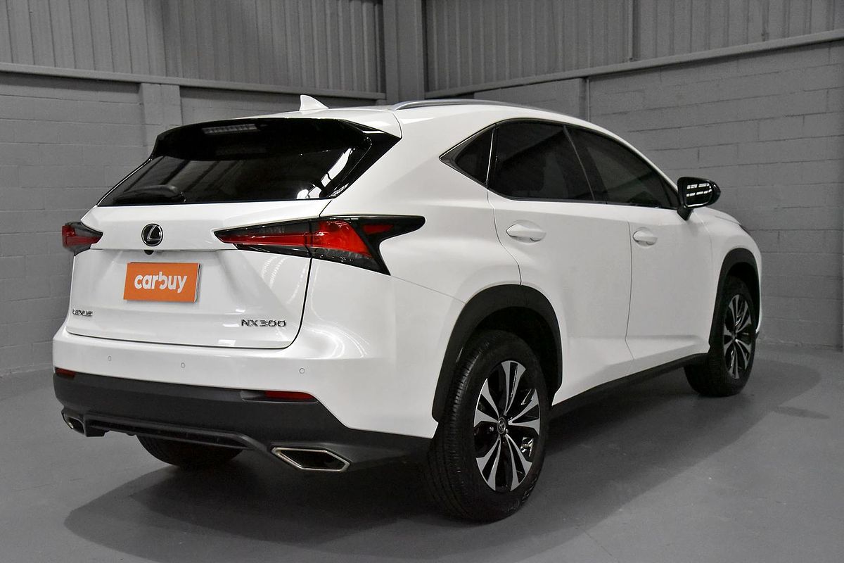 2021 Lexus NX NX300 Crafted Edition AGZ10R