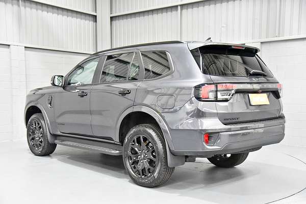 2024 Ford Everest Sport