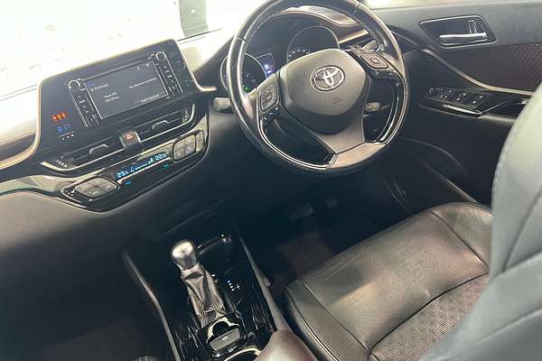 2019 Toyota C-HR Koba NGX10R