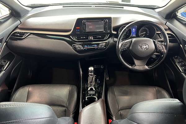 2019 Toyota C-HR Koba NGX10R