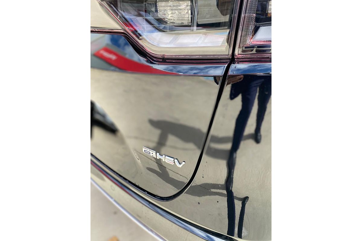 2023 Honda HR-V e:HEV L