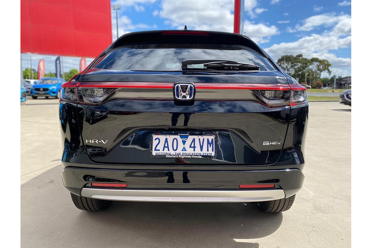 2023 Honda HR-V e:HEV L