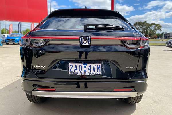 2023 Honda HR-V e:HEV L