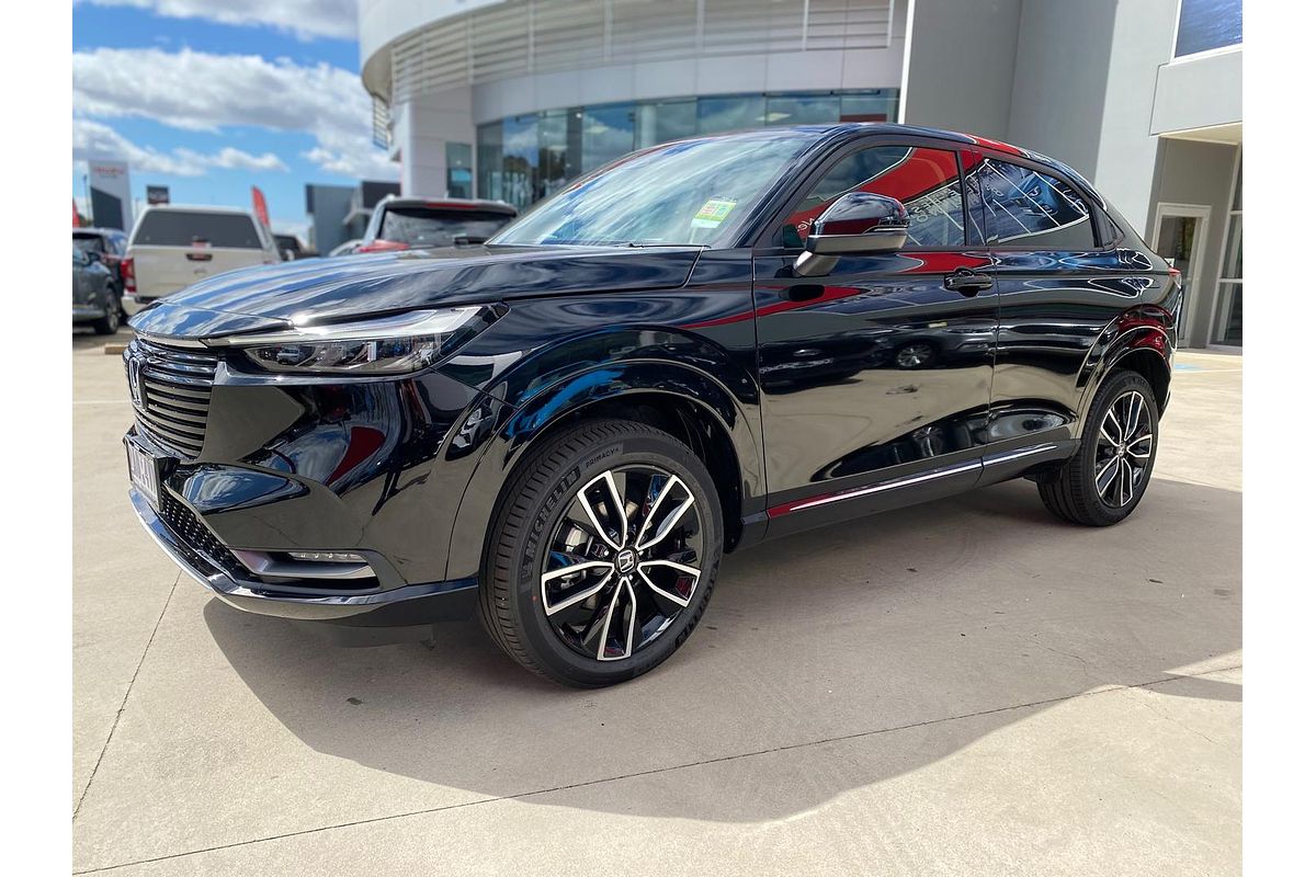 2023 Honda HR-V e:HEV L