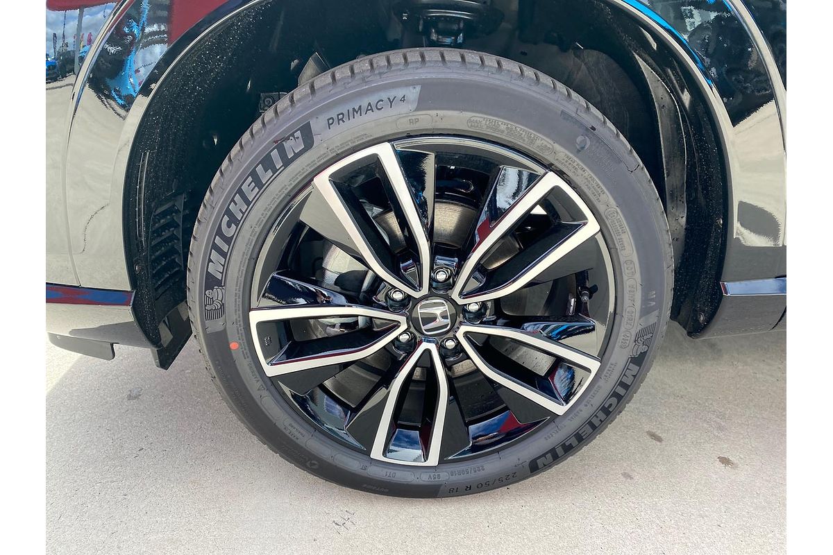 2023 Honda HR-V e:HEV L