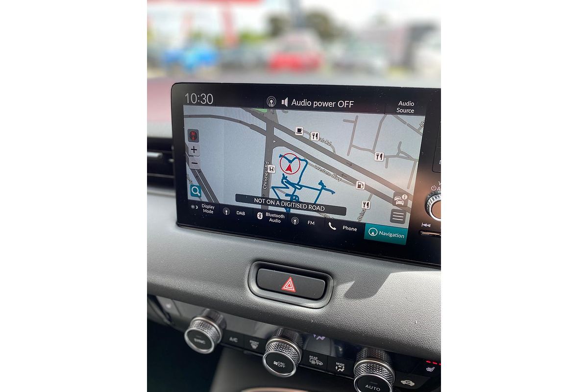 2023 Honda HR-V e:HEV L