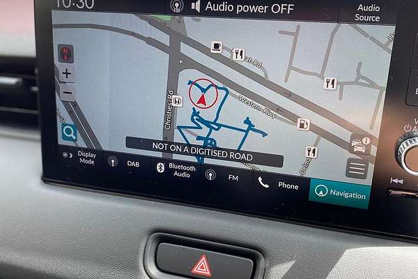 2023 Honda HR-V e:HEV L
