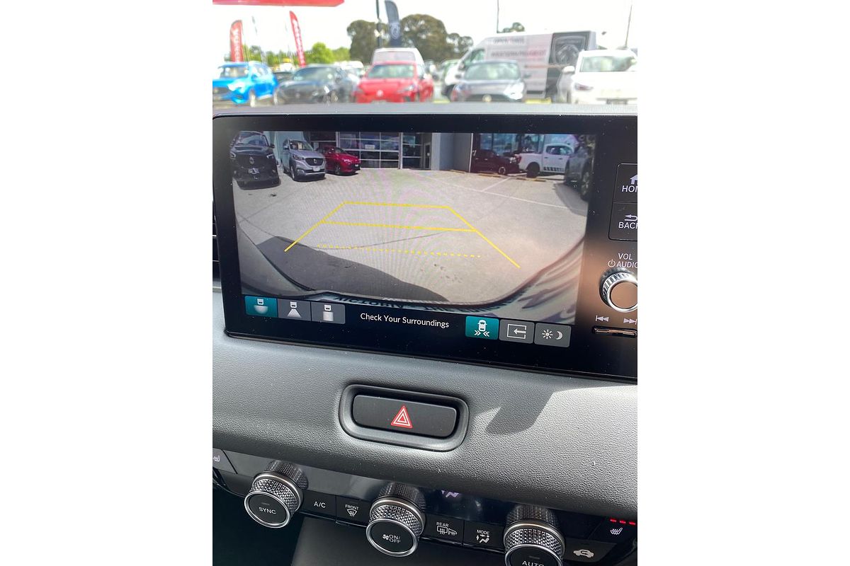 2023 Honda HR-V e:HEV L
