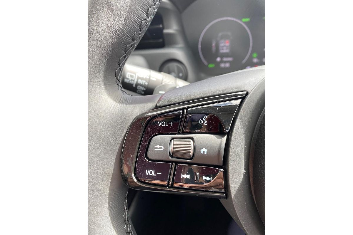 2023 Honda HR-V e:HEV L