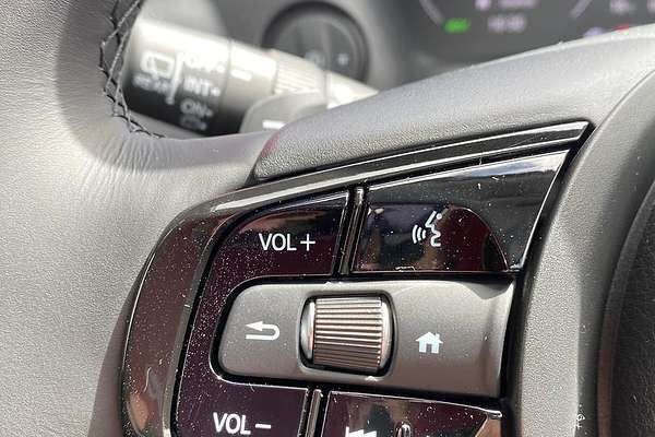 2023 Honda HR-V e:HEV L