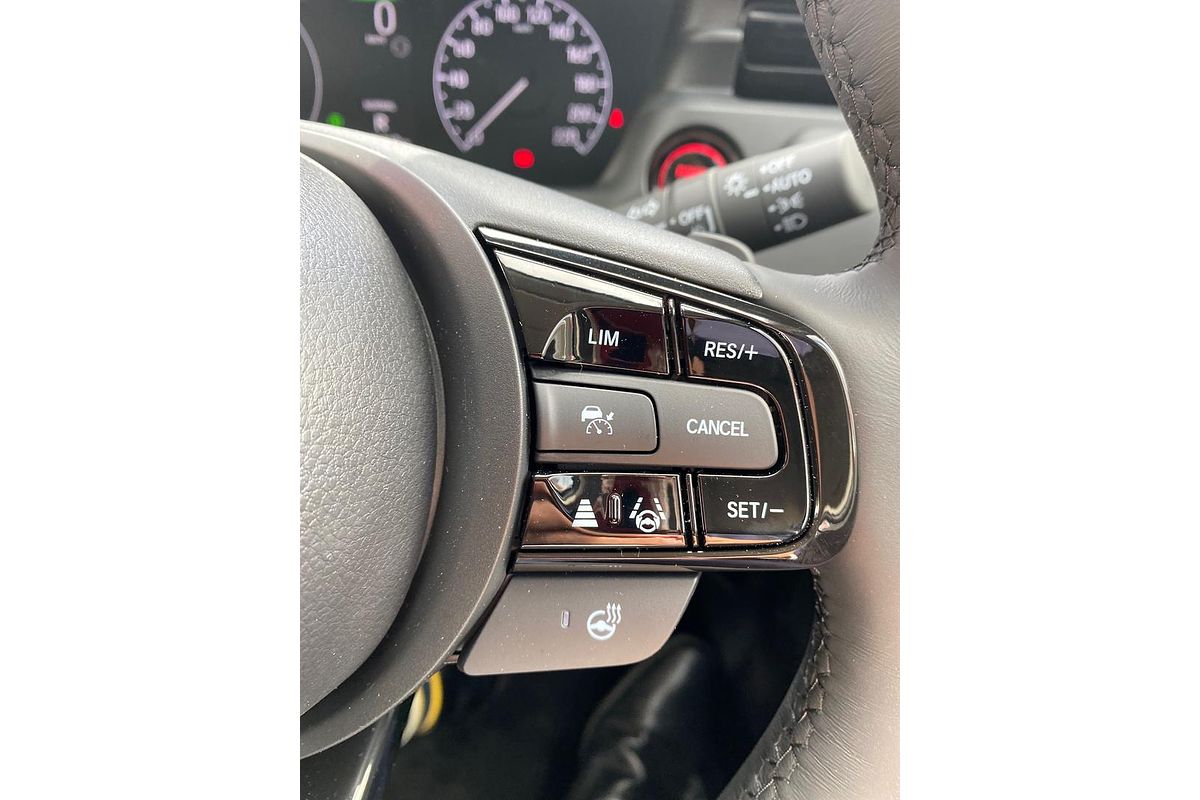 2023 Honda HR-V e:HEV L